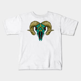 wild goat Kids T-Shirt